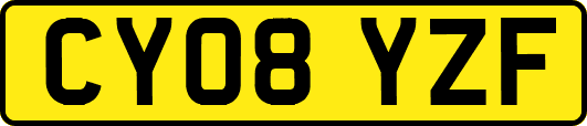 CY08YZF