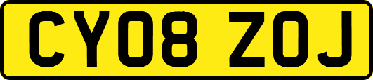 CY08ZOJ