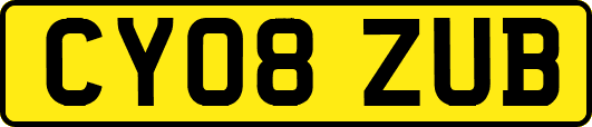 CY08ZUB