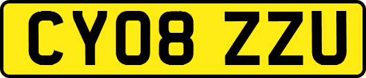 CY08ZZU