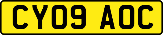CY09AOC