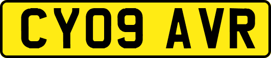 CY09AVR