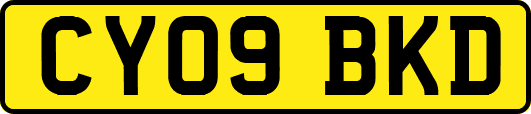 CY09BKD
