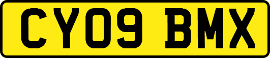 CY09BMX