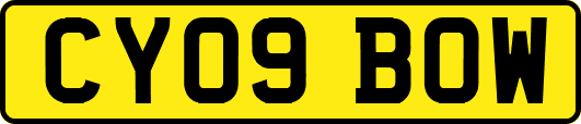 CY09BOW