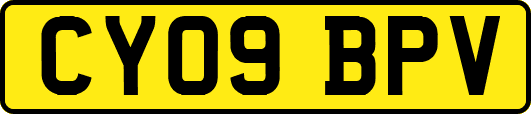 CY09BPV