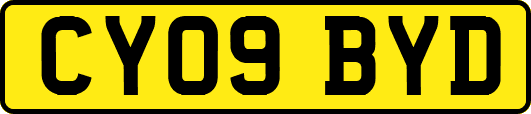 CY09BYD