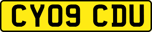 CY09CDU