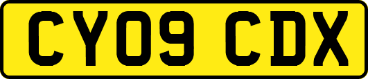 CY09CDX
