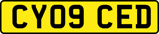 CY09CED