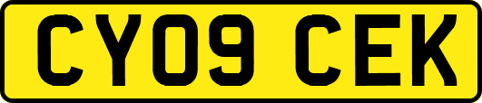 CY09CEK