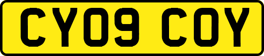 CY09COY