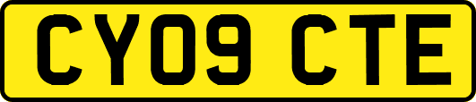CY09CTE