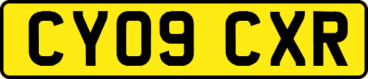 CY09CXR