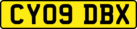 CY09DBX