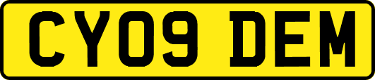 CY09DEM
