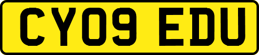 CY09EDU