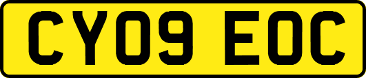CY09EOC