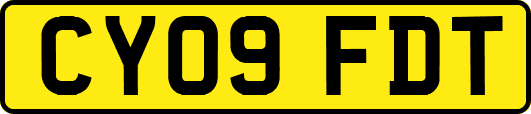 CY09FDT