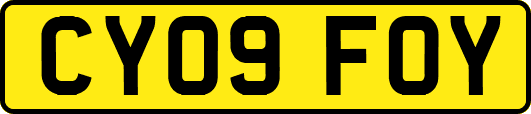 CY09FOY