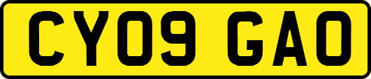 CY09GAO