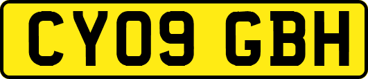 CY09GBH