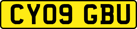 CY09GBU