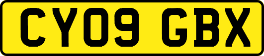 CY09GBX