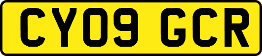 CY09GCR