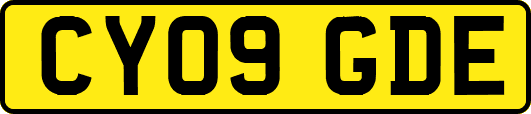 CY09GDE