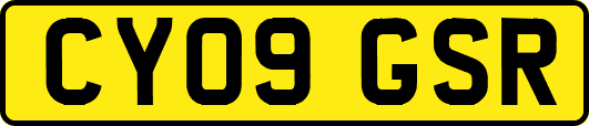 CY09GSR