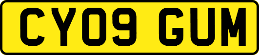 CY09GUM