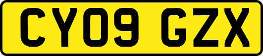 CY09GZX