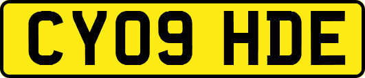 CY09HDE