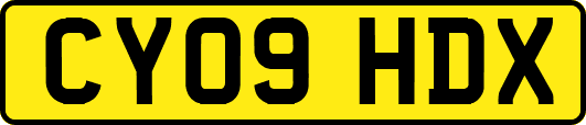 CY09HDX
