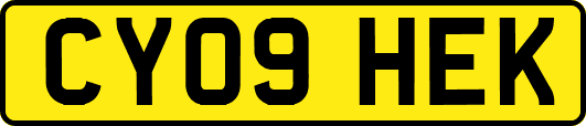 CY09HEK
