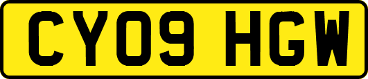 CY09HGW