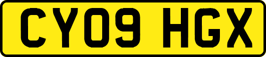 CY09HGX