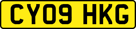 CY09HKG