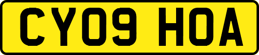 CY09HOA