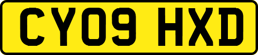 CY09HXD