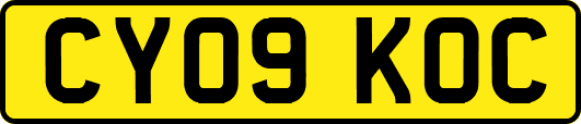 CY09KOC