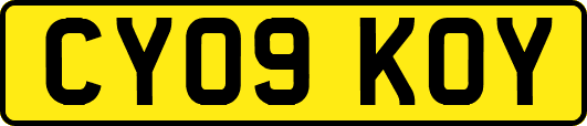 CY09KOY
