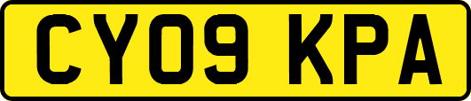 CY09KPA
