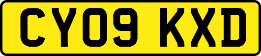 CY09KXD