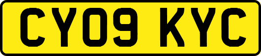CY09KYC