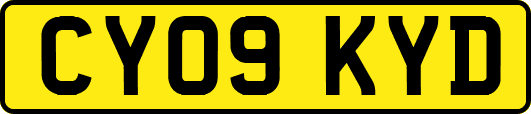 CY09KYD