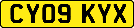 CY09KYX