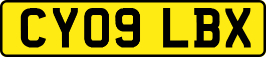 CY09LBX