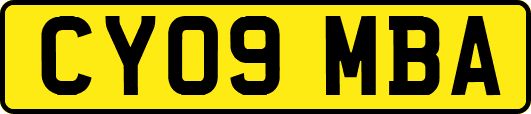 CY09MBA